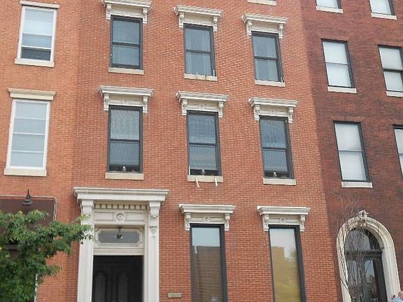 2nd image of 1011 N Charles St APT 4F