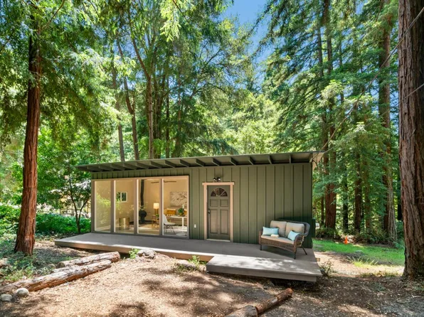 10840 Westwood Rd, Felton, CA 95018