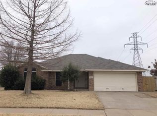 6031 Van Dorn Dr, Wichita Falls, TX 76310
