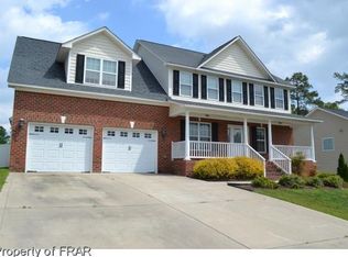195 Culpepper Rd, Cameron, NC 28326