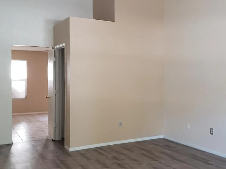Living room entrance