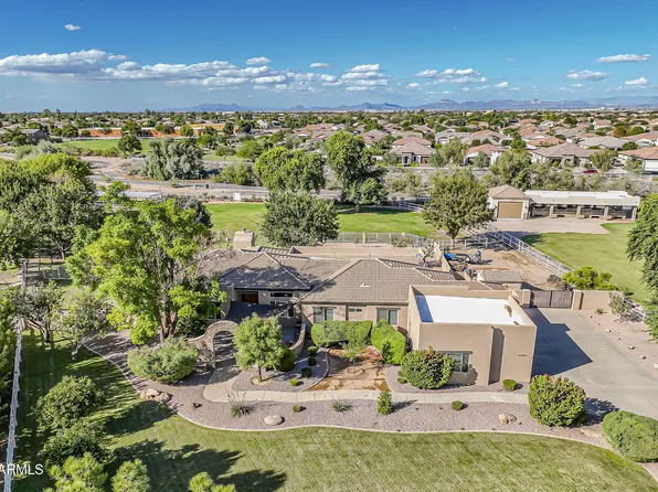 24124 S CLOUD CREEK Trail, Queen Creek, AZ 85142