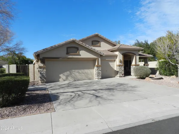 1150 S SEAN Drive, Chandler, AZ 85286
