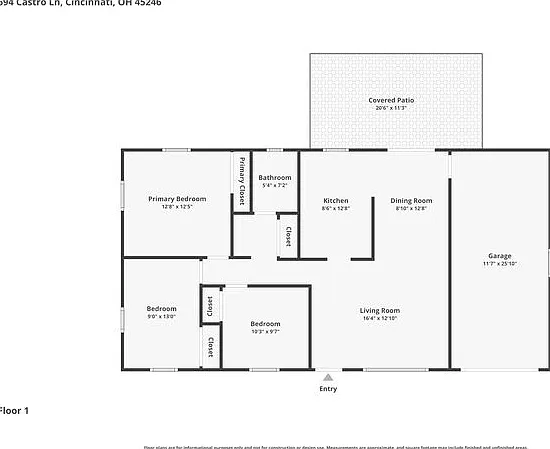 694 Castro Ln — Photo 2
