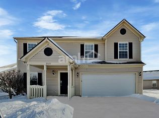 8525 Morgan Dr, Fishers, IN 46038