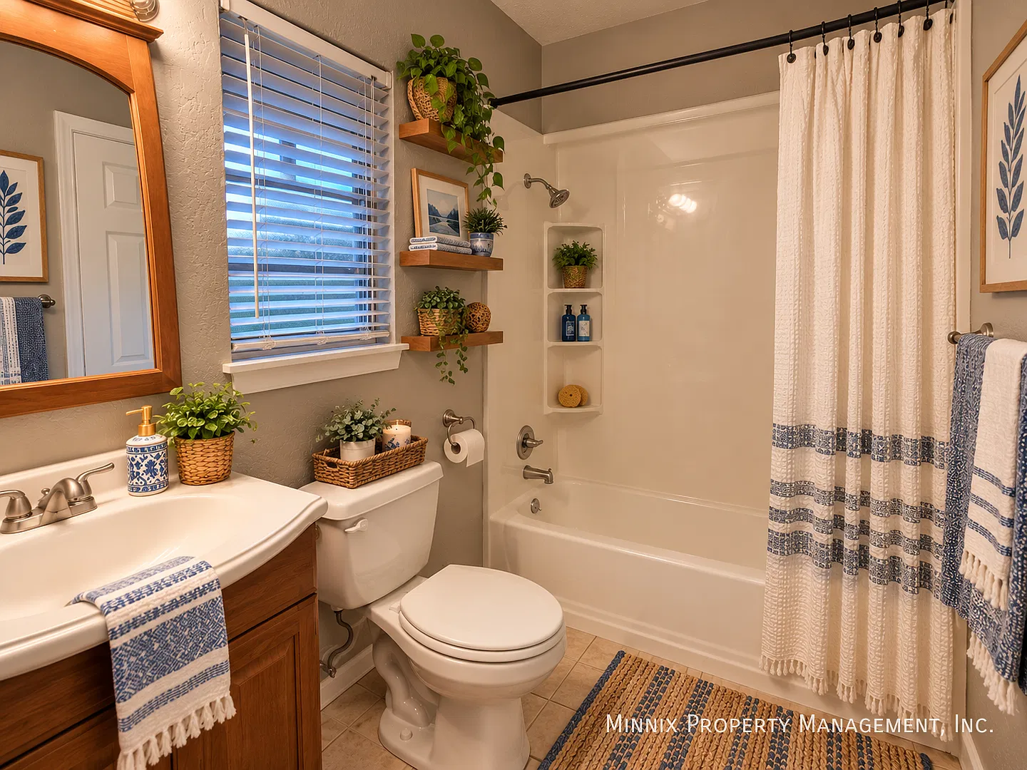 1 Bedroom/ 1 bath for Rent Canyon, TX | Pet Friendly | All Bills Paid | 2701 8th Ave. #8 — Photo 3