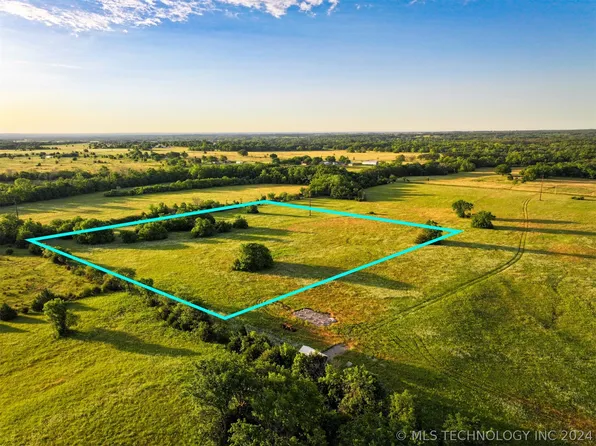 3 N 4070th Rd, Wann, OK 74083