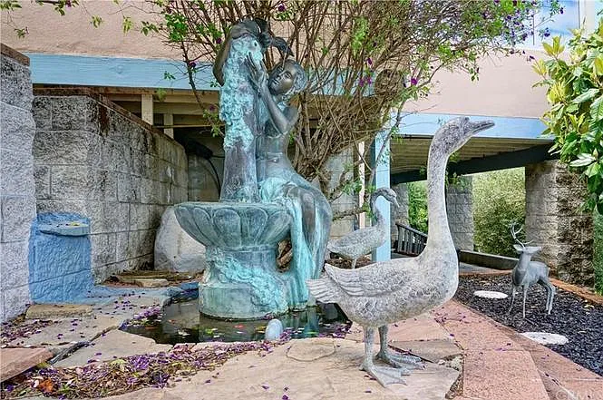 Art works all around