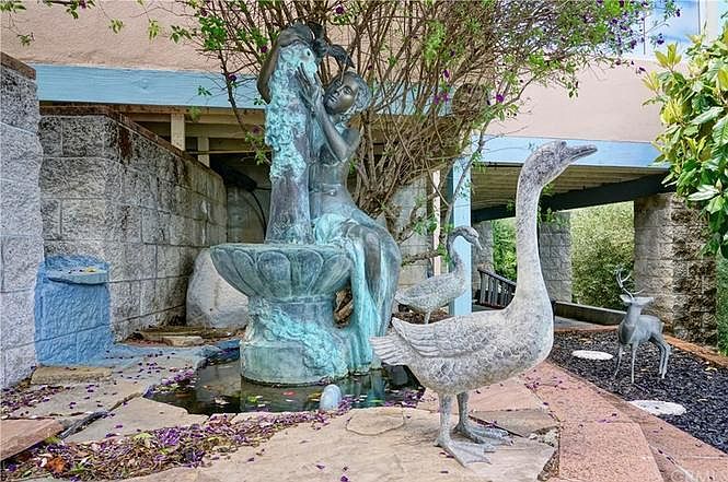 Art works all around