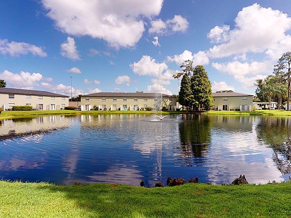 Townsgate Apartments | Plant City, FL | Exterior