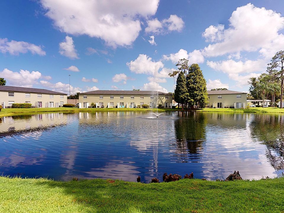 Townsgate Apartments | Plant City, FL | Exterior