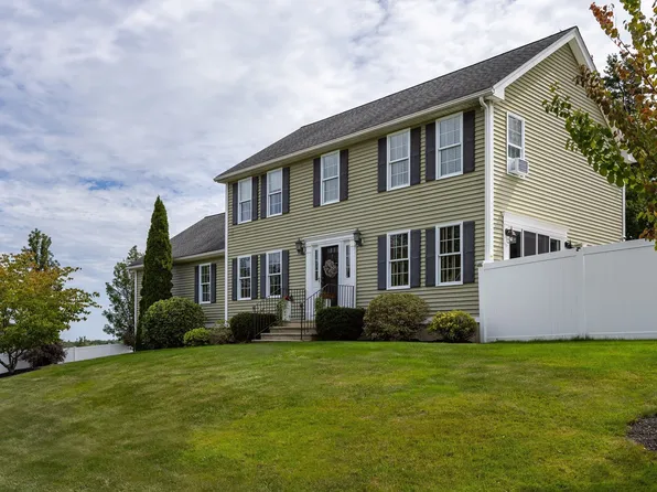 22 Clealand Cir, Rutland, MA 01543