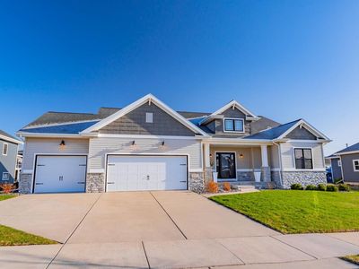 3017 Mourning Dove Drive, Cottage Grove, WI, 53527