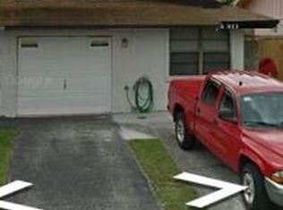 7430 SW 14th Pl, North Lauderdale, FL 33068