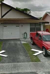 7430 SW 14th Pl, North Lauderdale, FL, 33068