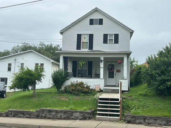 374 Dunkard Ave, Westover, WV 26501