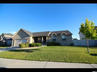 1667 W Britannia Ave, Springville, UT 84663