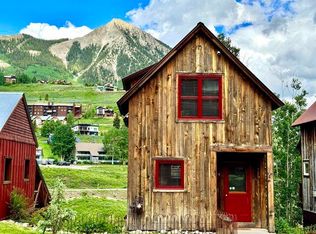 404 Horseshoe Dr, Mount Crested Butte, CO 81225