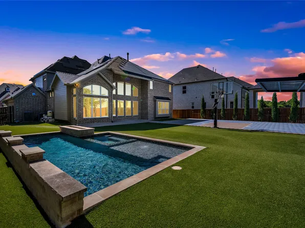 509 Basilica Ln, McKinney, TX 75071