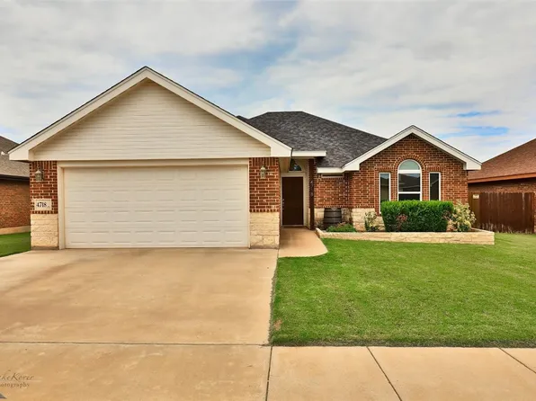 4718 Big Bend Trl, Abilene, TX 79602