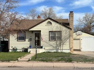 2216 Park Pl, Cheyenne, WY 82001