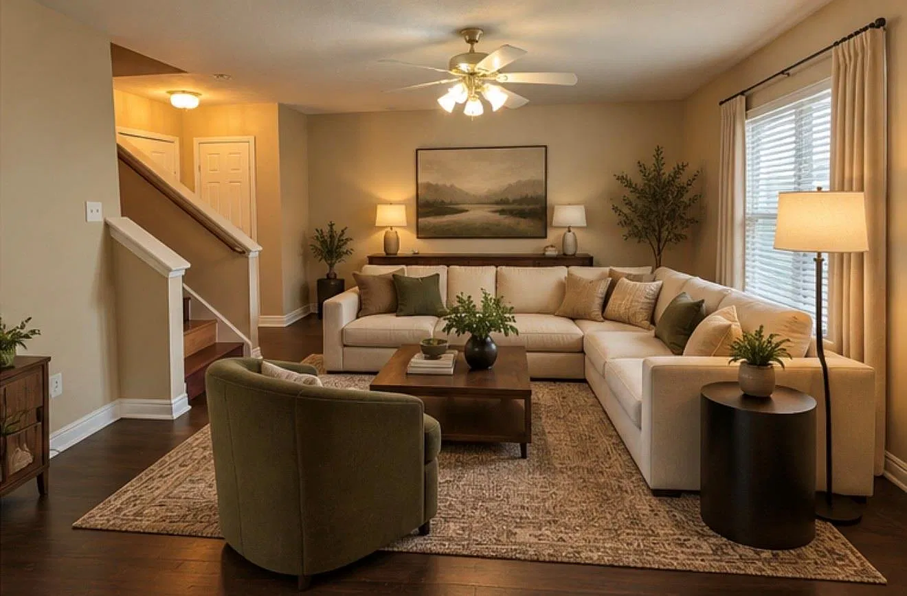 3 bed, 2.5 bath, 1380 sqft, $1,900 — Photo 3