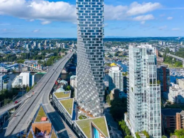 1480 Howe St, Vancouver, BC