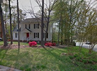 1801 Stonequarter Rd, Henrico, VA 23238