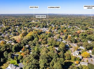 14 Spring St, Hingham, MA 02043