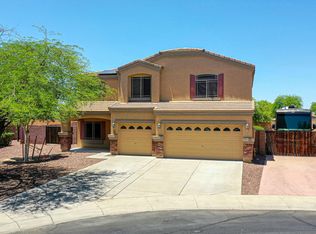 1932 S 220th Dr, Buckeye, AZ 85326