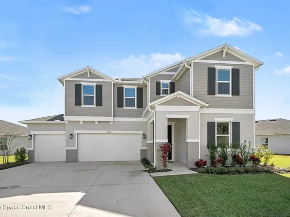 8187 Cortese Dr, Titusville, FL 32780