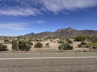 49455 E Old Highway 80, Tacna, AZ 85352