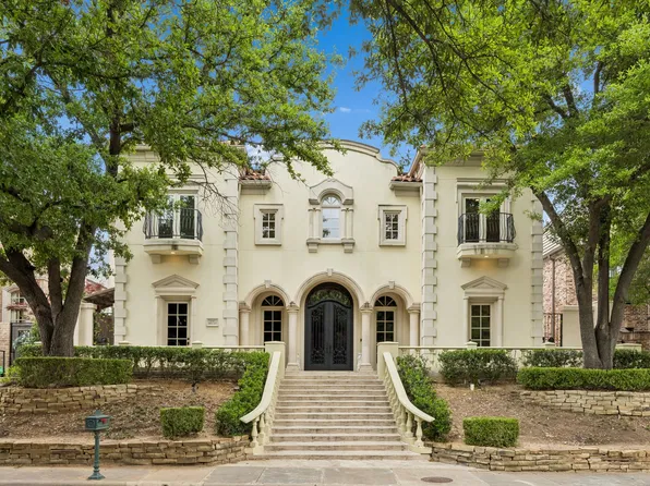 6917 Forest Glen Dr, Dallas, TX 75230