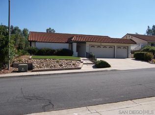 1415 Pillsbury Ln, El Cajon, CA 92020