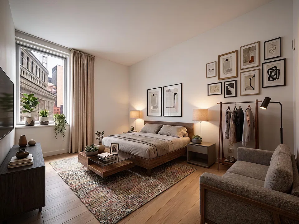 84 William St #1009