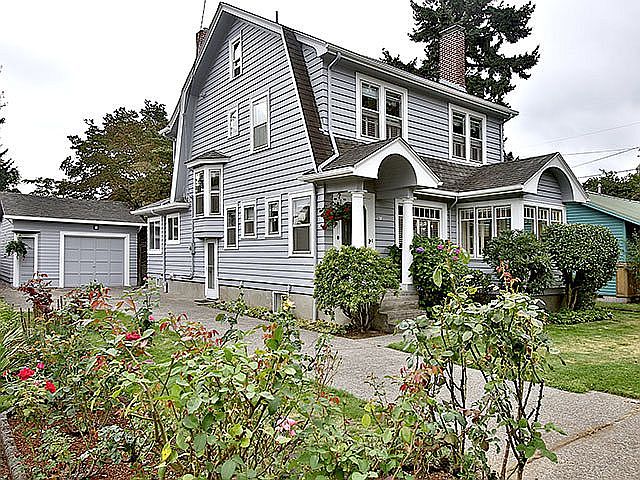1926 Dutch Colonial