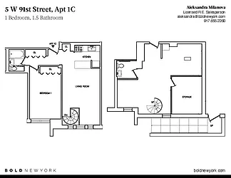 Rented by Bold New York
