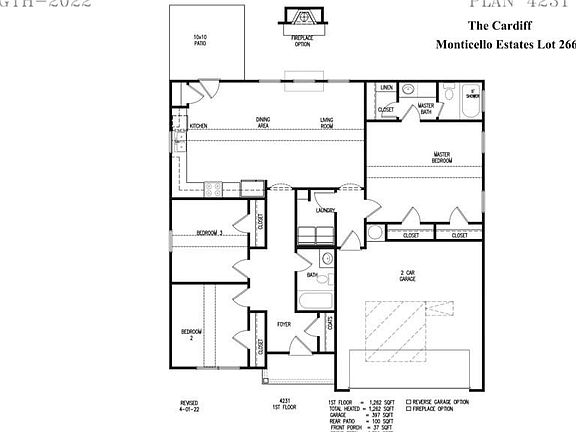 3rd image of 47 Roundabout Ln NW