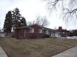 17805 Ego Ave, Eastpointe, MI 48021