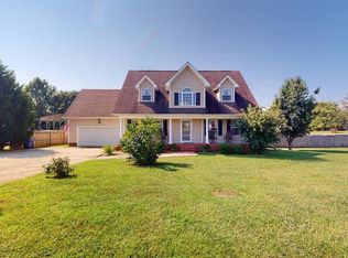 110 Christian Dr NW LOT 1, Cleveland, TN 37312