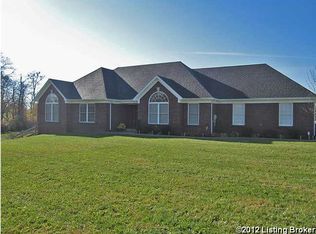 1150 Johnson Ln, Taylorsville, KY 40071