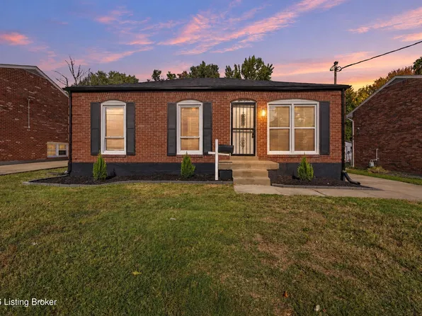 815 Iroquois Ave, Louisville, KY 40214
