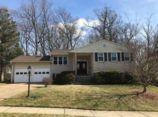 6005 Merryvale Ct, Springfield, VA 22152