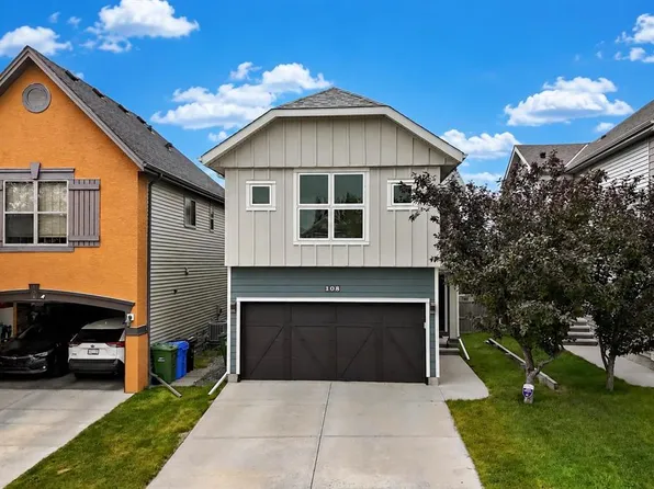 108 Sage Valley Dr NW, Calgary, AB T3R 0C8