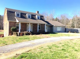607 Clear Springs Rd, Limestone, TN 37681