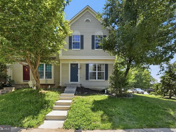 7800 Rebel Walk Dr, Manassas, VA 20109