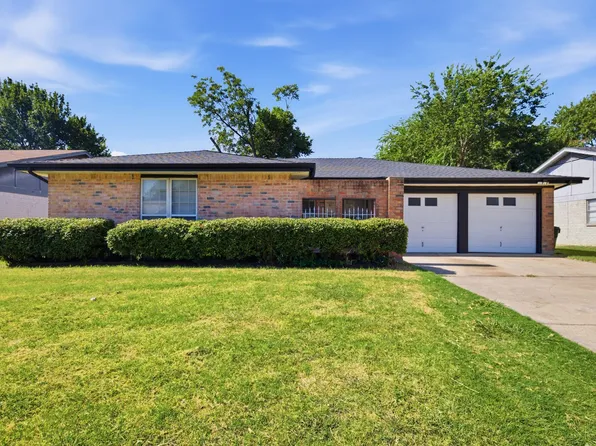 512 Sussex Dr, Arlington, TX 76014