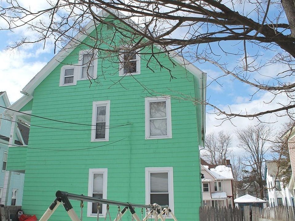 127 Bowles St, Springfield, MA 01109 Zillow
