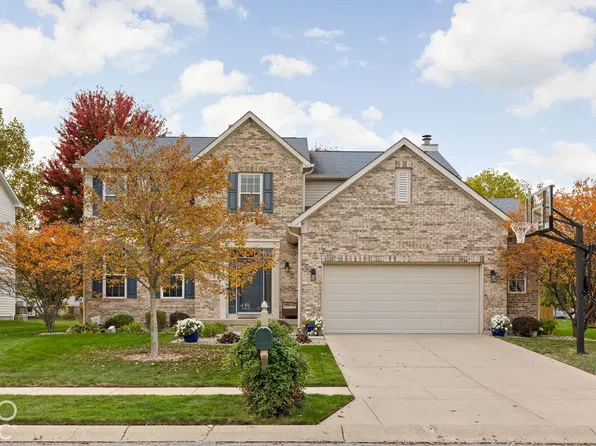 8534 Rapp Dr, Indianapolis, IN 46237