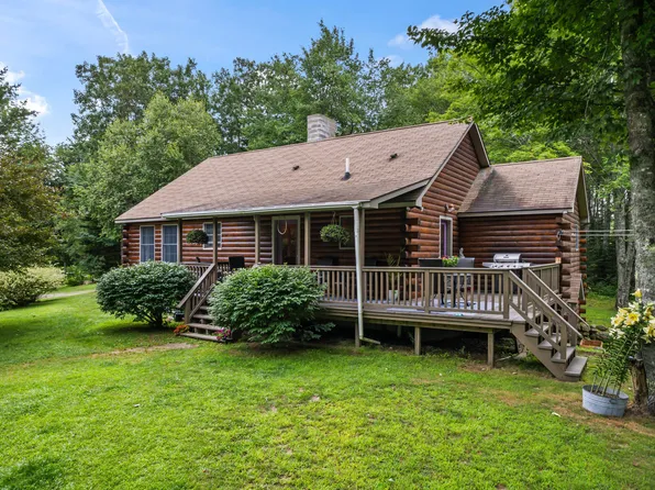 3327 Colonel Stairs Road, Friendship, ME 04547